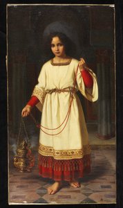 Alttaripoika, 1842